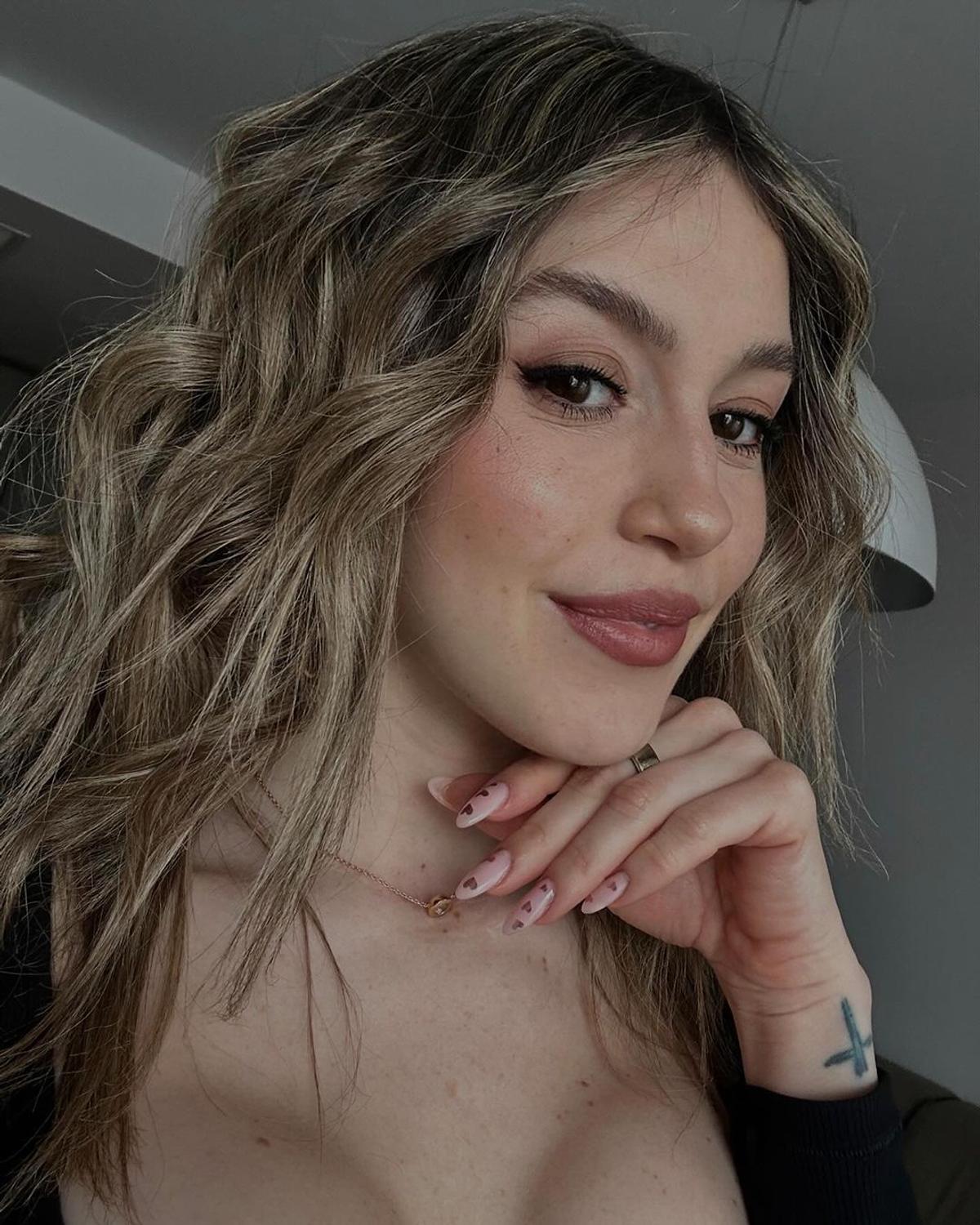 Teodora Stoica. Foto: Instagram