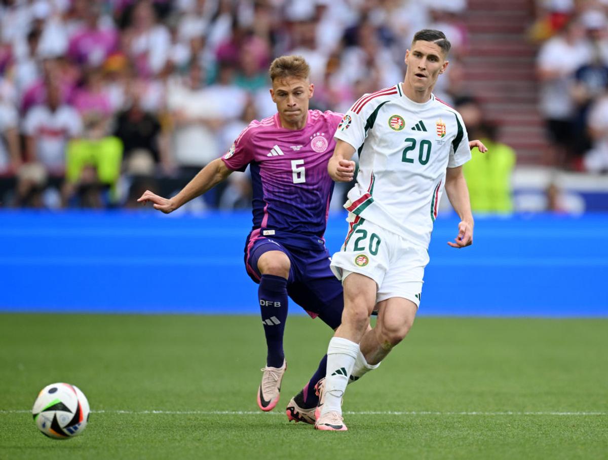 Germania, fără emoții și cu Ungaria » Prima calificată în optimile EURO 2024