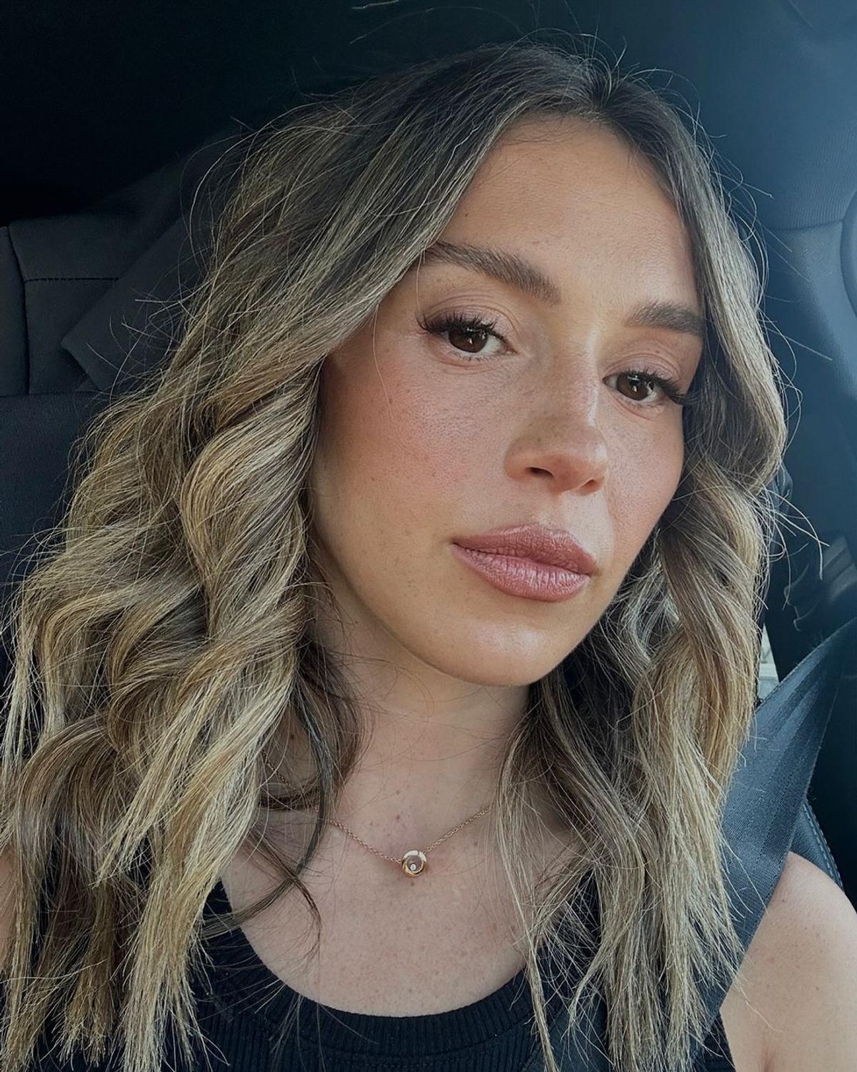 Teodora Stoica. Foto: Instagram