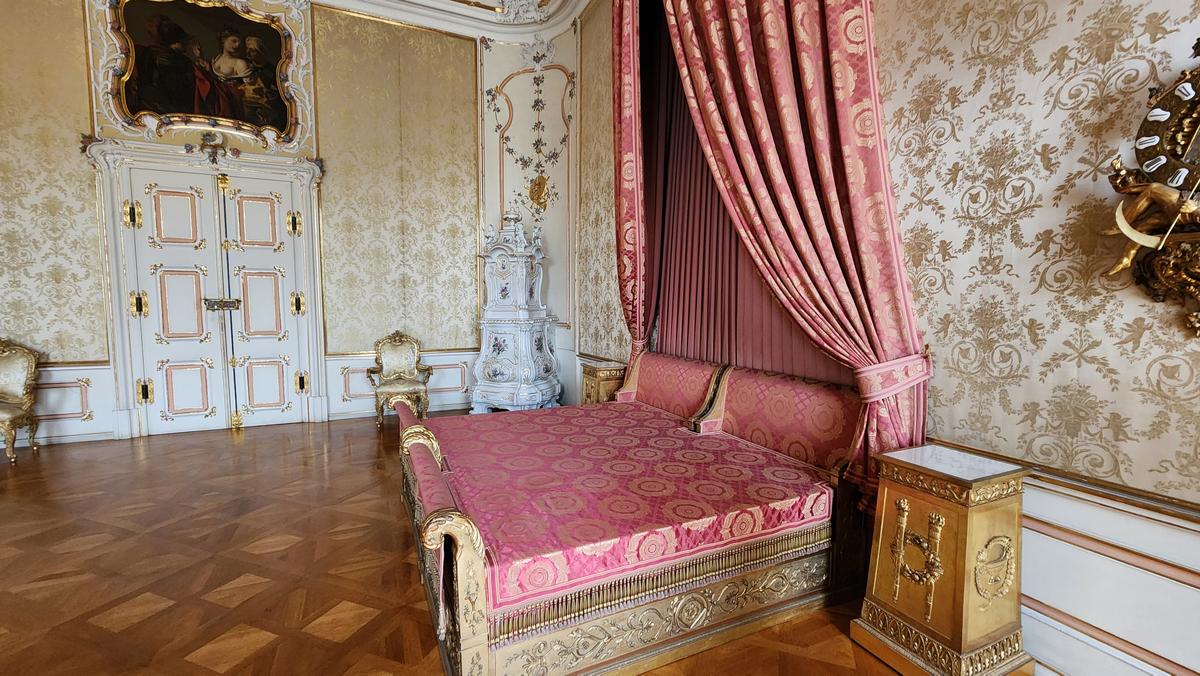 GSP.RO a intrat într-o bijuterie de clădire! Rezidența din Würzburg este de neratat