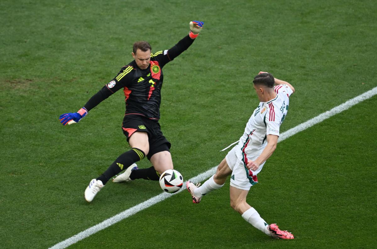 Germania, fără emoții și cu Ungaria » Prima calificată în optimile EURO 2024
