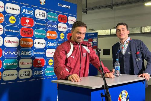 Xherdan Shaqiri a răspuns întrebării GSP după Scoția - Elveția 1-1