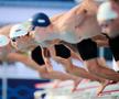 David Popovici, campion european cu un timp fantastic la 100 metri liber / FOTO: Raed Krishan (GSP.ro), de la Belgrad