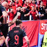 Croația - Albania / Sursă foto: Imago Images