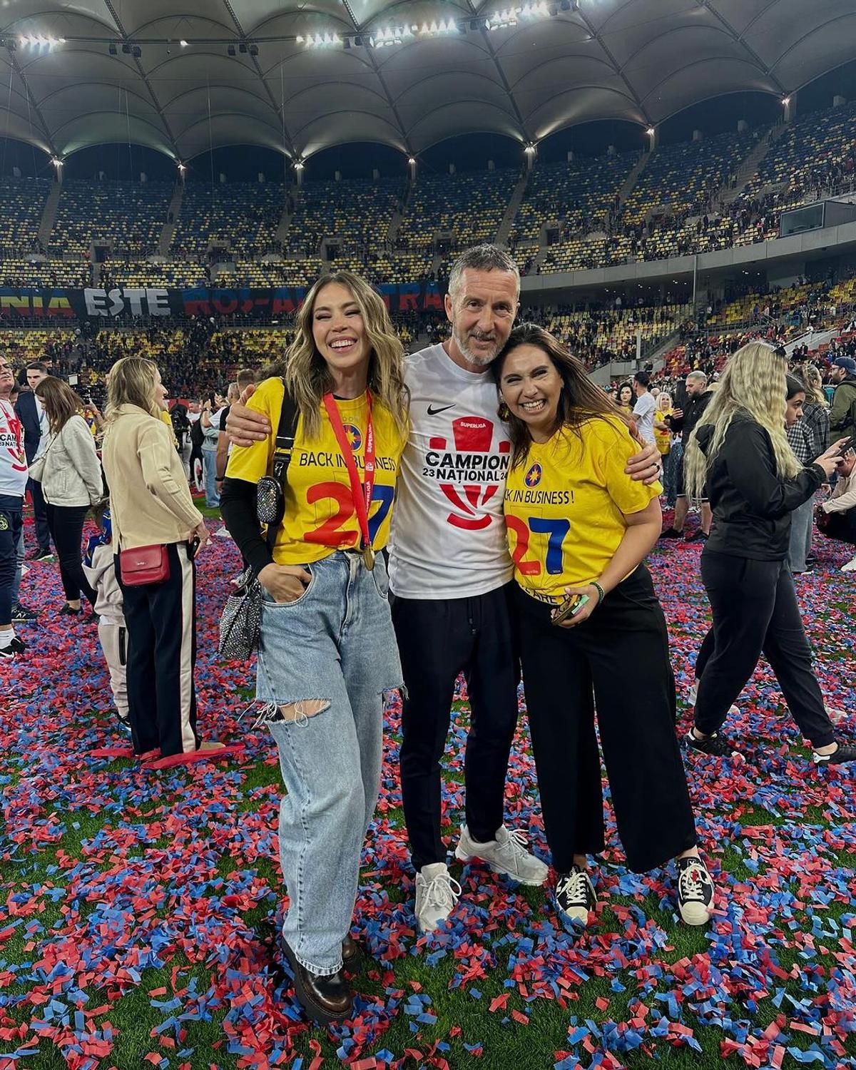 Sub ochii lui MM! Primele imagini publice cu Teodora Stoica și noul iubit: cine asista la toată scena