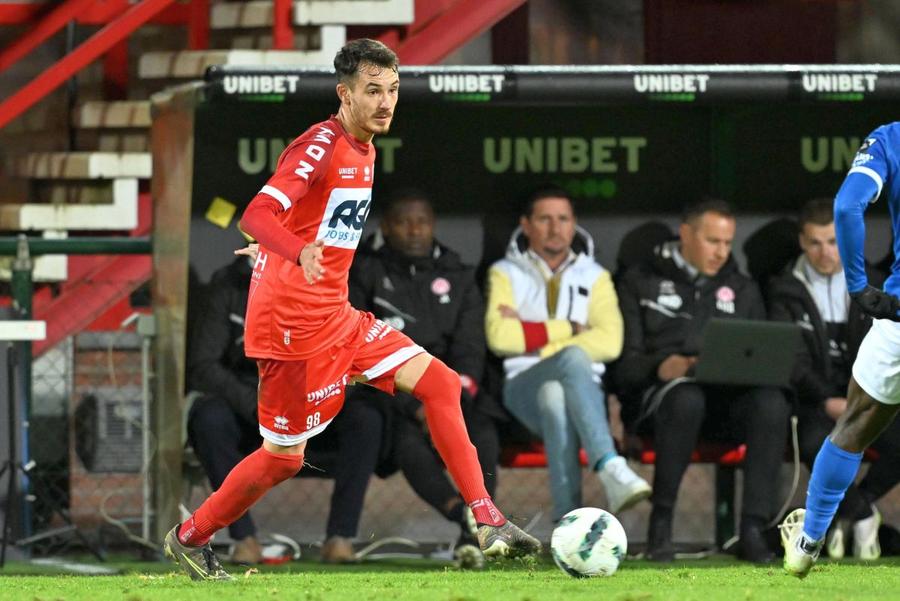 Raul Opruț, prezentat oficial la Dinamo! Cea mai importantă mutare a „câinilor” în acest mercato
