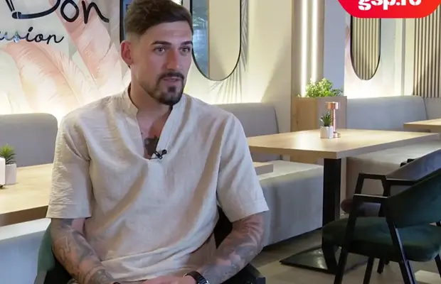 Alex Albu, după despărțirea de Rapid: „Cel mai frumos sentiment să joc în Giulești!” + „Zilele viitoare semnez”