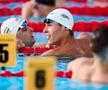 David Popovici, campion european cu un timp fantastic la 100 metri liber / FOTO: Raed Krishan (GSP.ro), de la Belgrad