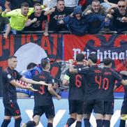 Croația - Albania / Sursă foto: Imago Images