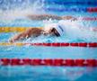 David Popovici, campion european cu un timp fantastic la 100 metri liber / FOTO: Raed Krishan (GSP.ro), de la Belgrad