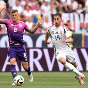 Germania - Ungaria, EURO 2024, imagini din meci/ foto: Guliver/GettyImages