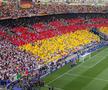 Din Superliga, la EURO 2024 » Ce s-a putut auzi pe stadion la Germania - Ungaria