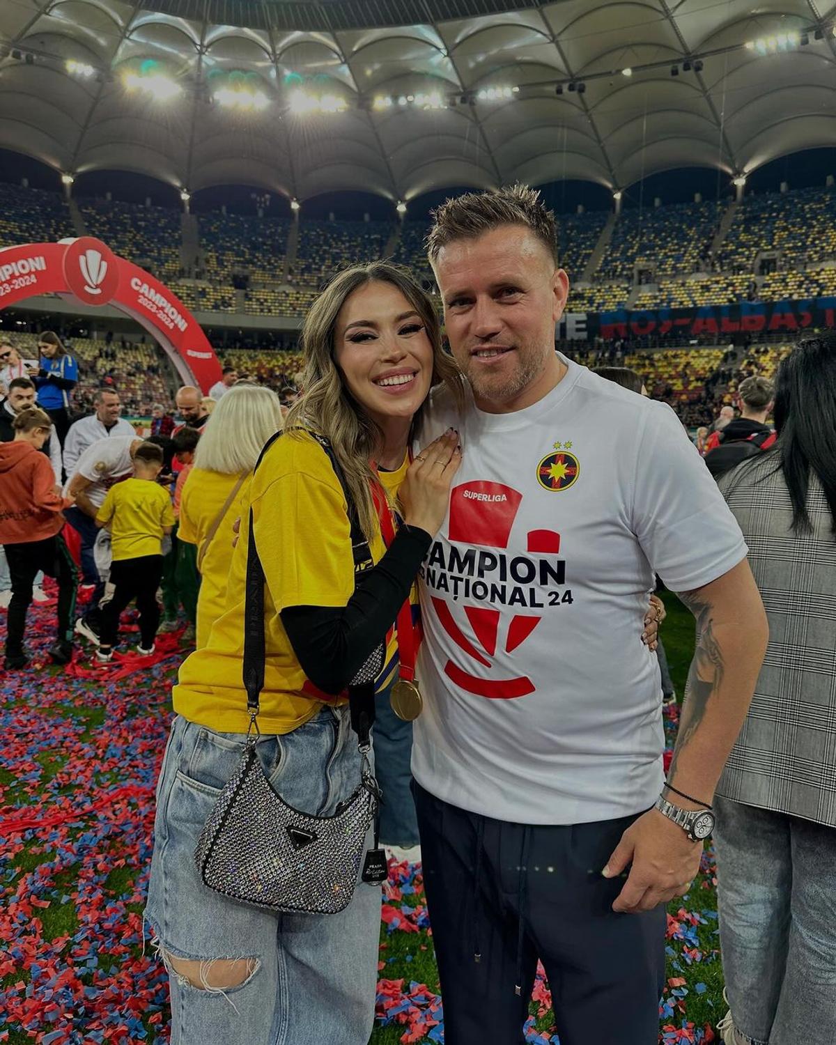 Teodora Stoica. Foto: Instagram