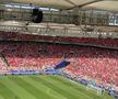 Din Superliga, la EURO 2024 » Ce s-a putut auzi pe stadion la Germania - Ungaria