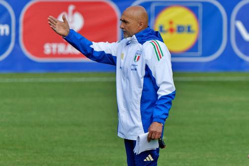 Campion cu Napoli, Luciano Spalletti vrea să apere titlul european al Italiei / Foto: Imago