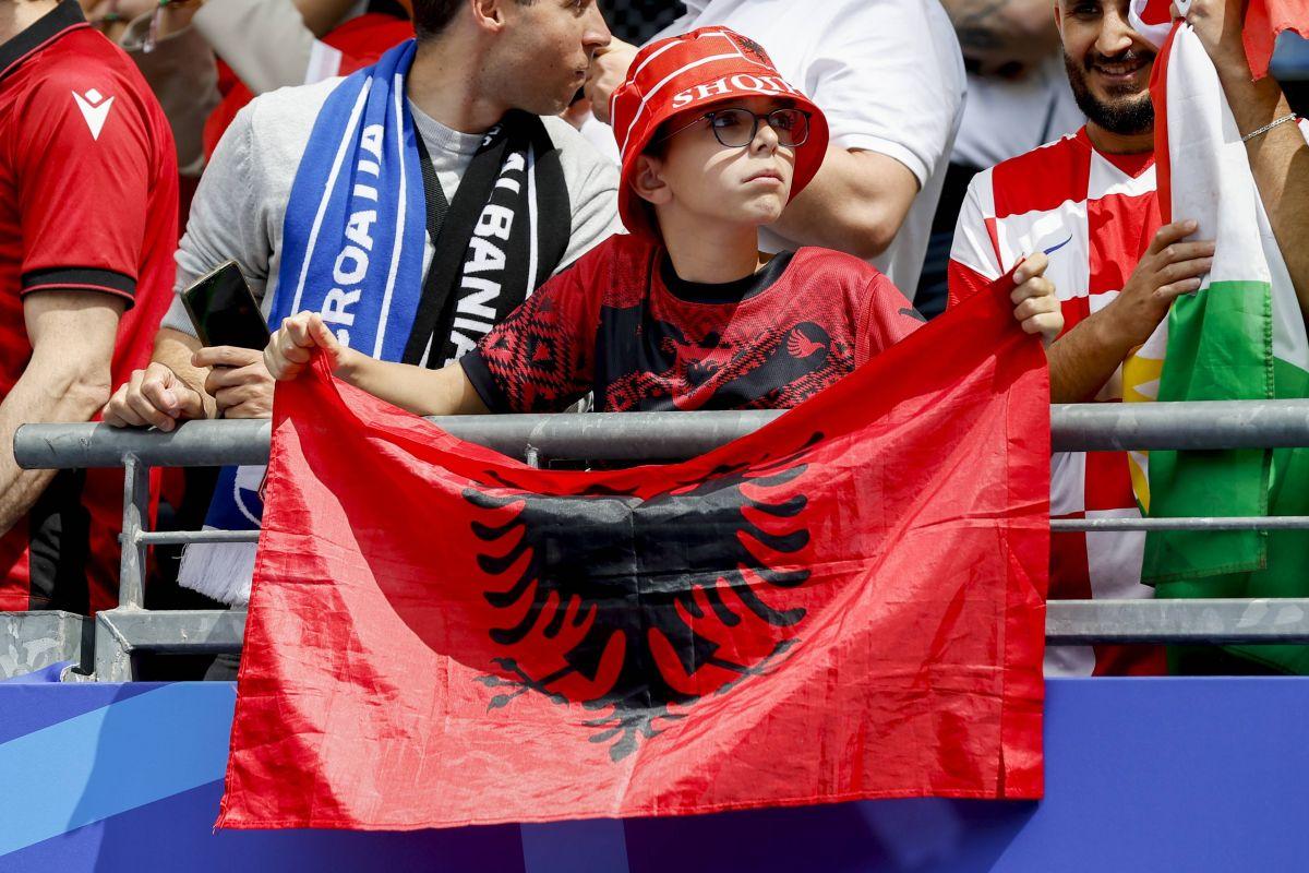 Croația - Albania, în Grupa B la EURO 2024: cele mai tari imagini de la Hamburg