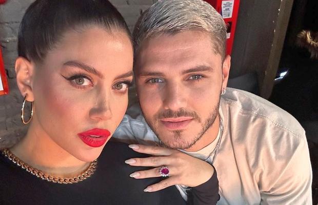 E gata! Wanda Nara și Mauro Icardi, partaj de 60 de milioane de euro » Italienii anunță că va izbucni un scandal