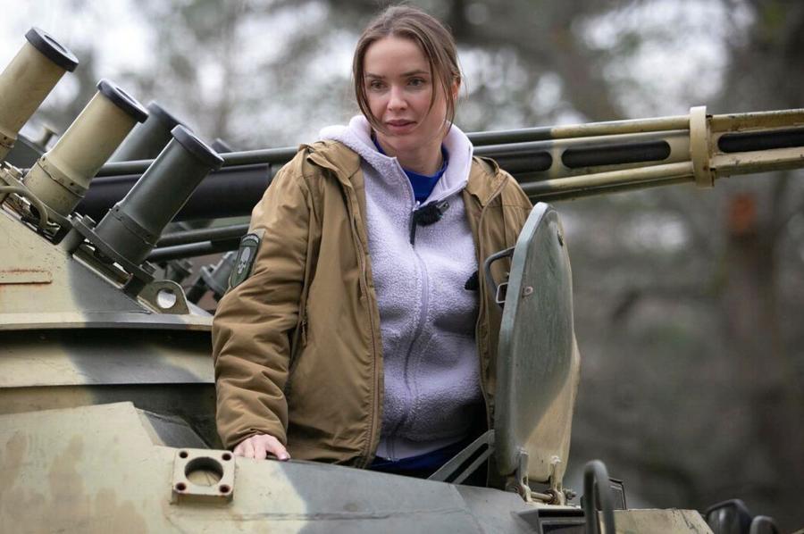 Elina Svitolina / Sursă foto: Facebook Fără Nadal și Djokovic, dar cu LeBron James, Coco Gauff și Giannis Antetokounmpo » Cine e portdrapel pentru națiunile de top la Jocurile Olimpice + cine-i reprezintă pe refugiați