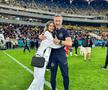 Prin ce a trecut fiica lui MM Stoica la Salonic, când a asistat la meciul PAOK – FCSB: „Dacă ai ști ce făceau spectatorii după meci...”