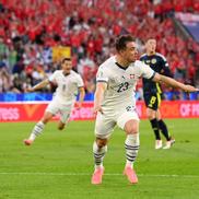 Scoția - Elveția, EURO 2024/ FOTO: Guliver/GettyImages
