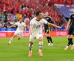 Scoția - Elveția, EURO 2024/ FOTO: Guliver/GettyImages