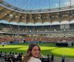 Prin ce a trecut fiica lui MM Stoica la Salonic, când a asistat la meciul PAOK – FCSB: „Dacă ai ști ce făceau spectatorii după meci...”