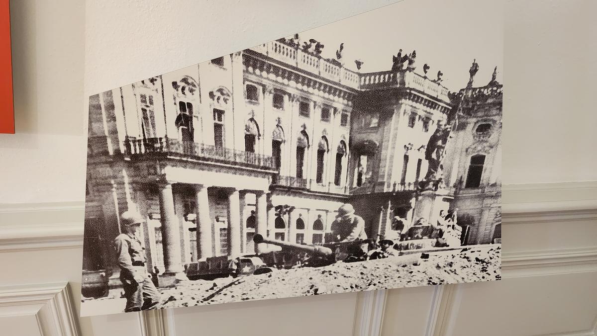 GSP.RO a intrat într-o bijuterie de clădire! Rezidența din Würzburg este de neratat