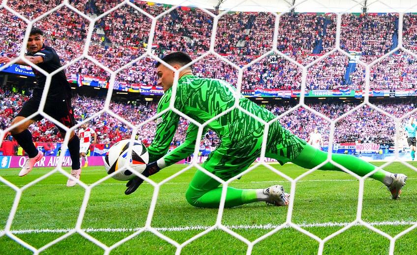 Croația - Albania / Sursă foto: Getty Images