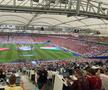 Din Superliga, la EURO 2024 » Ce s-a putut auzi pe stadion la Germania - Ungaria