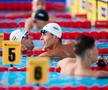 David Popovici, campion european cu un timp fantastic la 100 metri liber / FOTO: Raed Krishan (GSP.ro), de la Belgrad