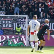 Croația - Albania / Sursă foto: Imago Images