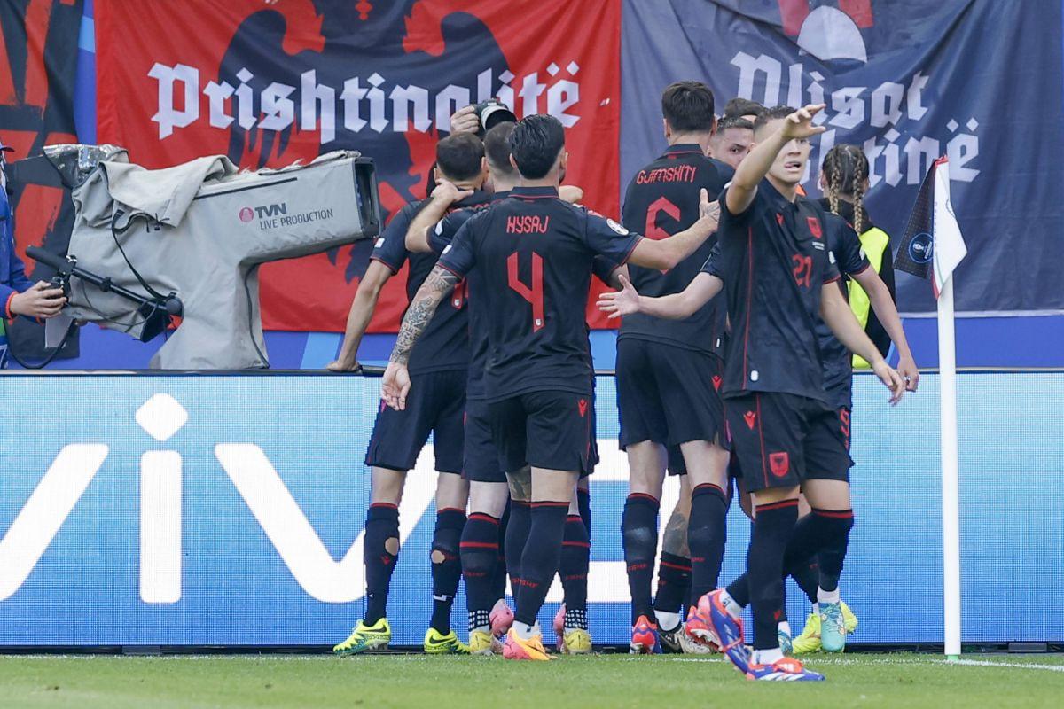 Croația - Albania, în Grupa B la EURO 2024: cele mai tari imagini de la Hamburg