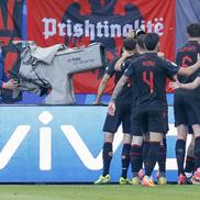Croația - Albania / Sursă foto: Imago Images