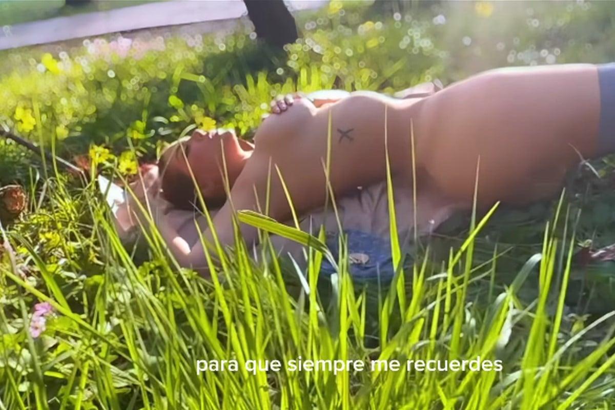 Wanda Nara. Foto: Instagram