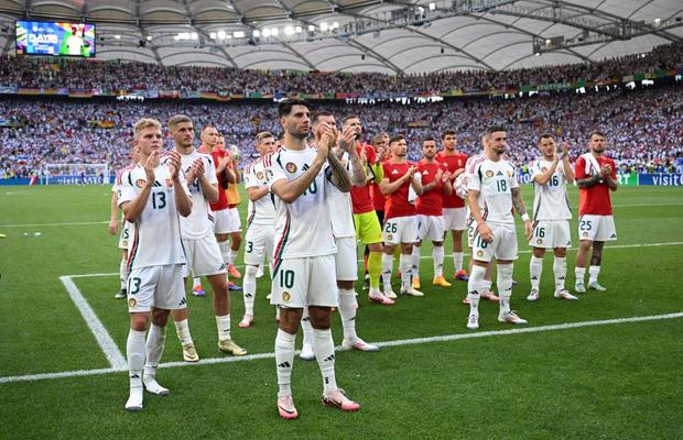 Acuzații frontale ale maghiarilor, imediat după eșecul cu Germania de la EURO 2024: „Inexplicabil!”