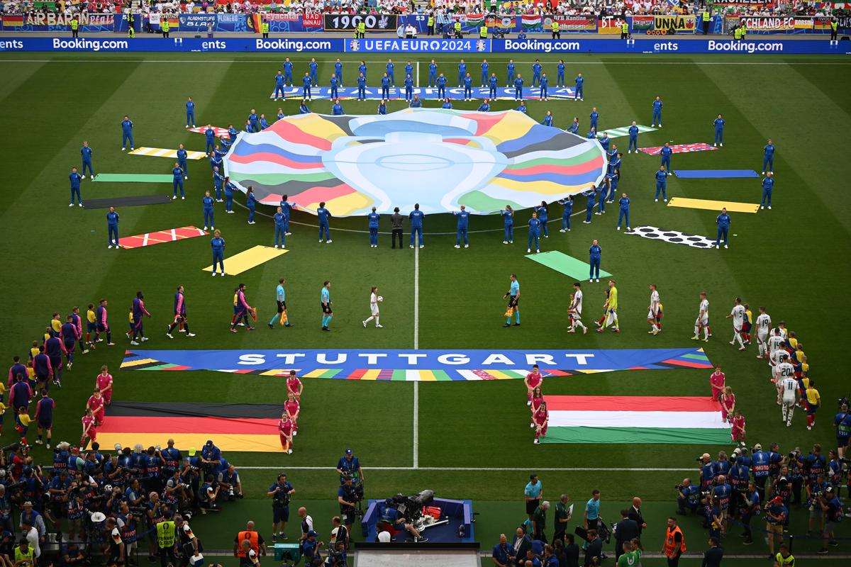 Germania, fără emoții și cu Ungaria » Prima calificată în optimile EURO 2024