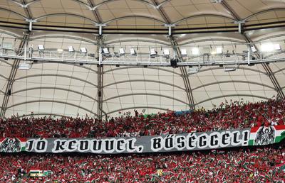 Din Superliga, la EURO 2024 » Ce s-a putut auzi pe stadion la Germania - Ungaria