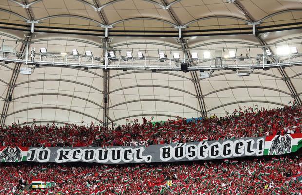 Din Superliga, la EURO 2024 » Ce s-a putut auzi pe stadion la Germania - Ungaria