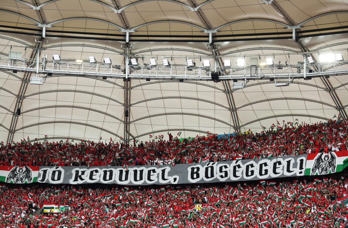 Germania - Ungaria, EURO 2024, imagini din meci
