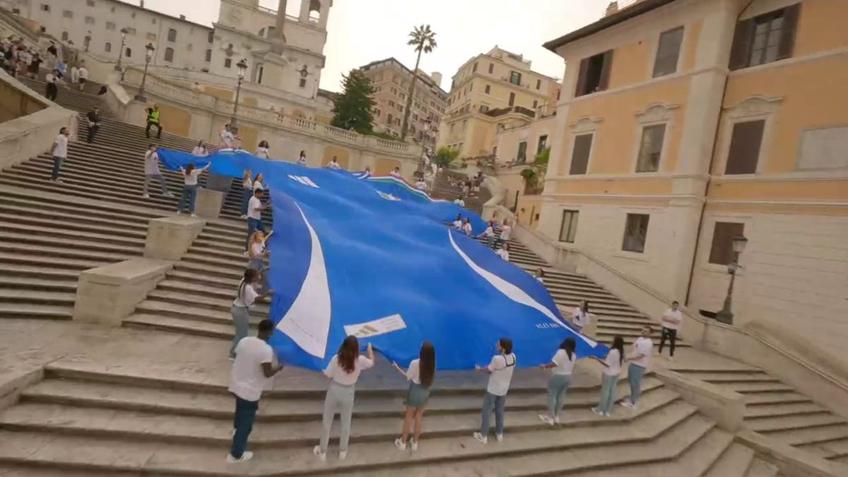 Italia, pregătită să cucerească teritoriul Spaniei din inima Romei