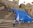 Italia, pregătită să cucerească teritoriul Spaniei din inima Romei
