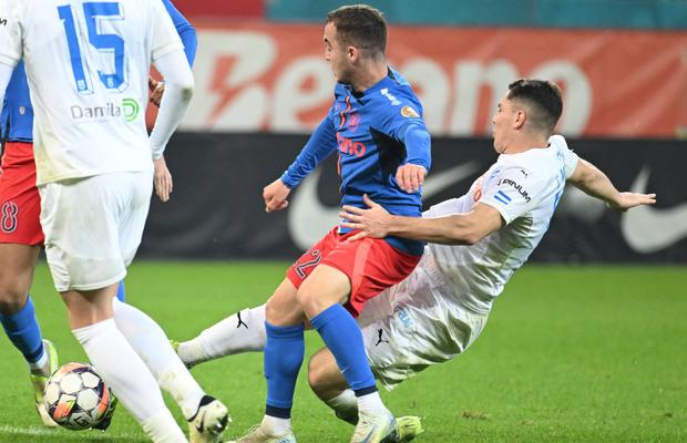 Reprofilare-șoc la FCSB » A făcut anunțul: „Poate să joace”