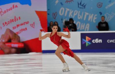 Rusoaicei Kamila Valieva i-a fost revocat statutul de sportivă neutră și nu va putea reveni deocamdată în competițiile de patinaj artistic