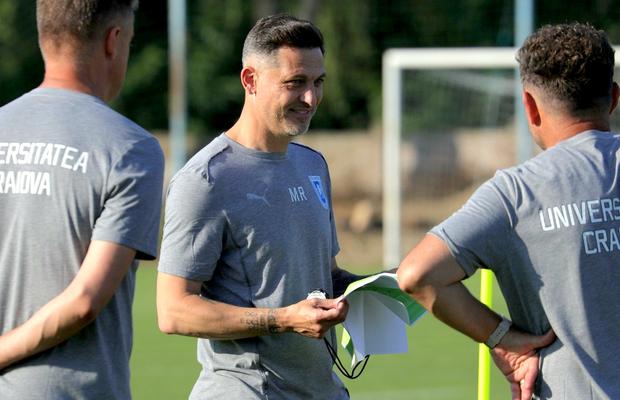 3 subiecte abordate azi de Mirel Rădoi » Ce spune de plecarea lui Mitriță, de transferuri și de duelurile cu FK Sarajevo