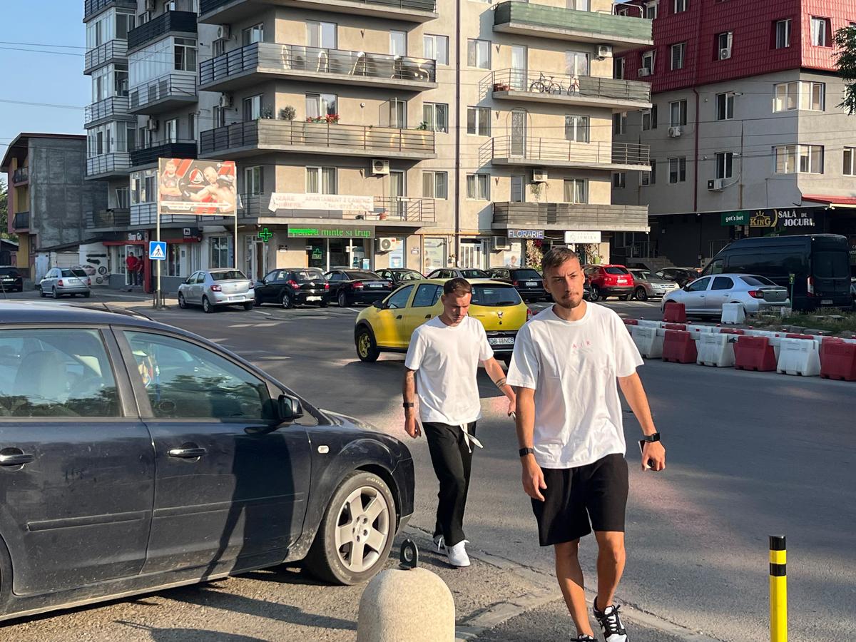 Jucătorii de la FCSB au efectuat vizita medicală înaintea sezonului 2025-2026