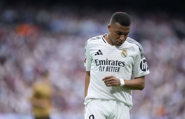 Situație complicată pentru Kylian Mbappe » Starul lui Real Madrid este în continuare izolat din cauza unui virus: „Vom vedea cum se recuperează”