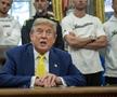 Donald Trump, alături de jucătorii lui Juventus