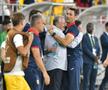 Imaginile bucuriei: Cum au sărbătorit jucătorii României U19 // FOTO: Cristi Preda (GSP)