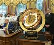 De față cu jucătorii lui Juventus, Trump a vorbit despre războiul Israel - Iran și femeile transgender: întrebarea care i-a amuțit pe italieni