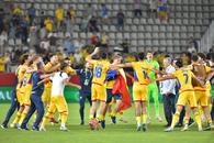3 detalii după calificarea României U19: hora bucuriei, felicitări de la Lucescu și „Made in Romania”